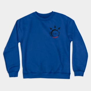 PER 46 (small logo) Crewneck Sweatshirt